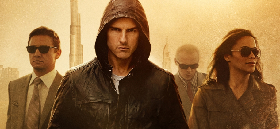 Mission: Impossible, Tom Cruise, Christopher McQuarrie