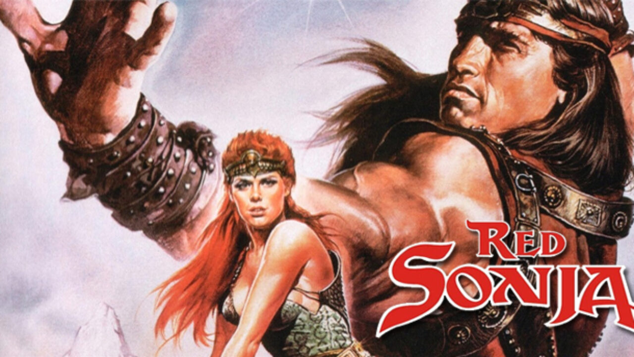 Red Sonja - Awfully Good