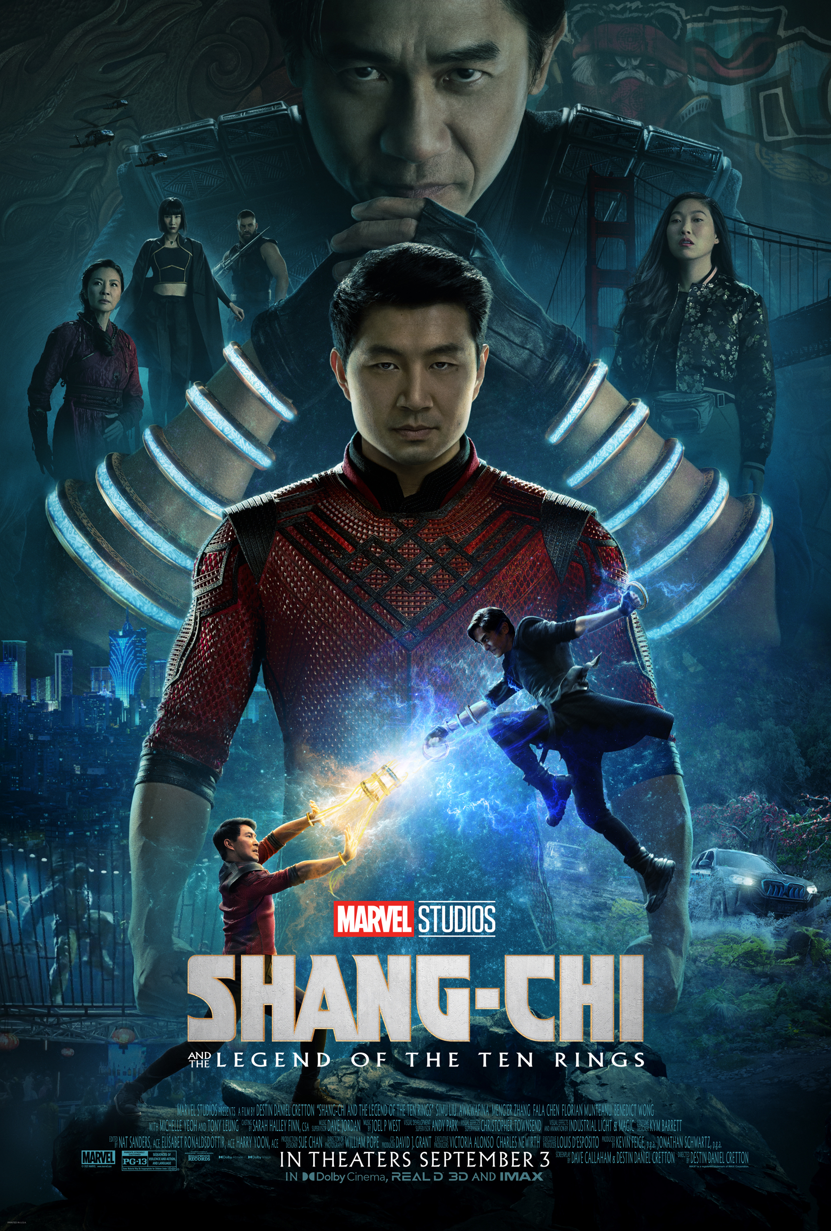 shang-chi featurette