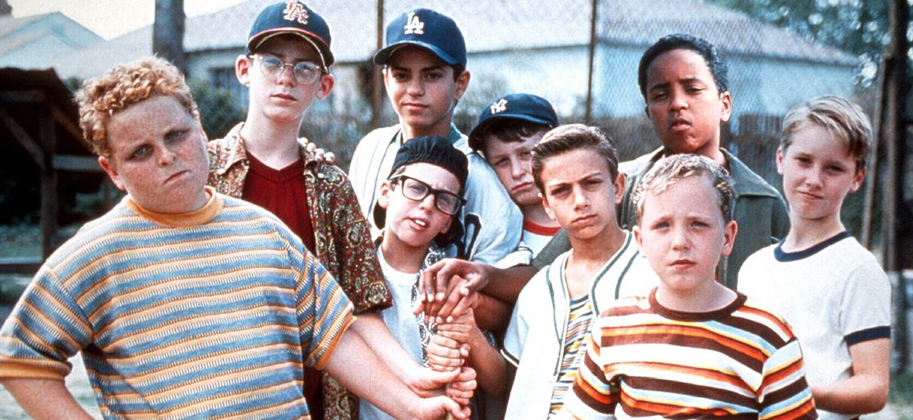 The Sandlot, TV, Disney+