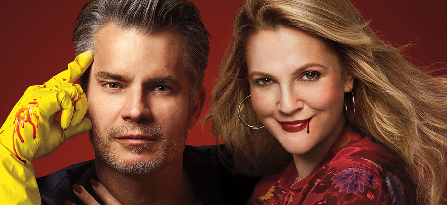 Santa Clarita Diet, Netflix, cancelled