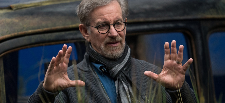 Steven Spielberg, Netflix