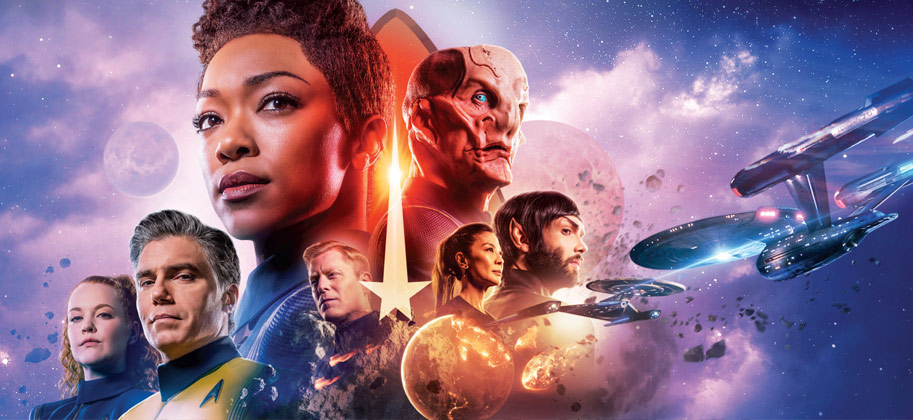 Star Trek: Discovery, TV, CBS
