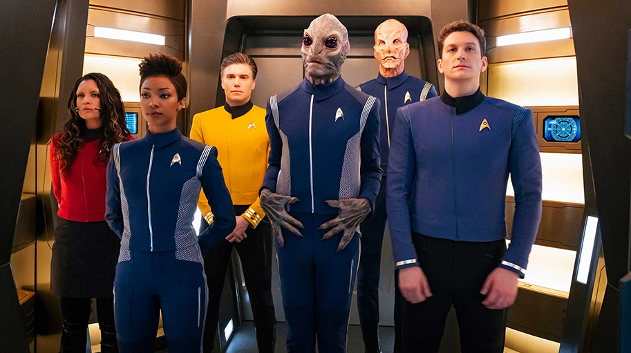 Star Trek: Discovery