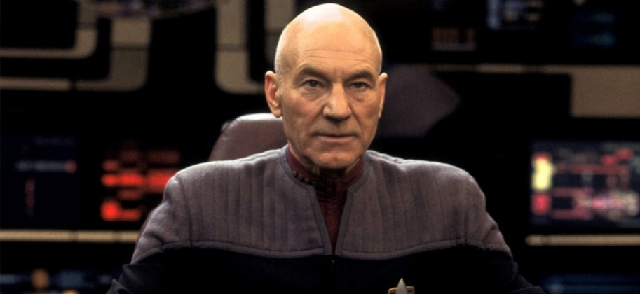 Star Trek, Picard, Patrick Stewart