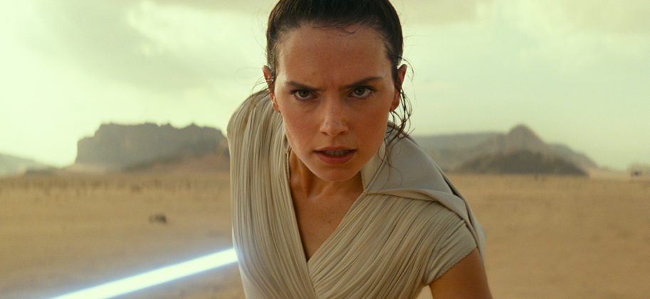 Star Wars, The Rise of Skywalker, Rey, Daisy Ridley