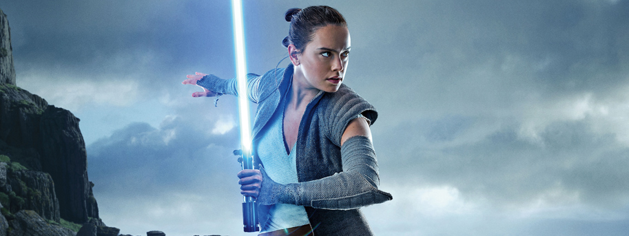 Star Wars, Episode IX, The Last Jedi, Rey