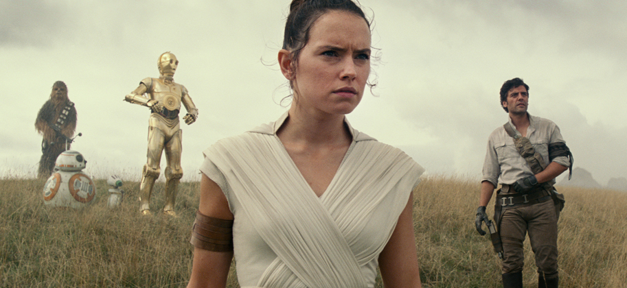 Star Wars: The Rise of Skywalker, Daisy Ridley, Episode IX