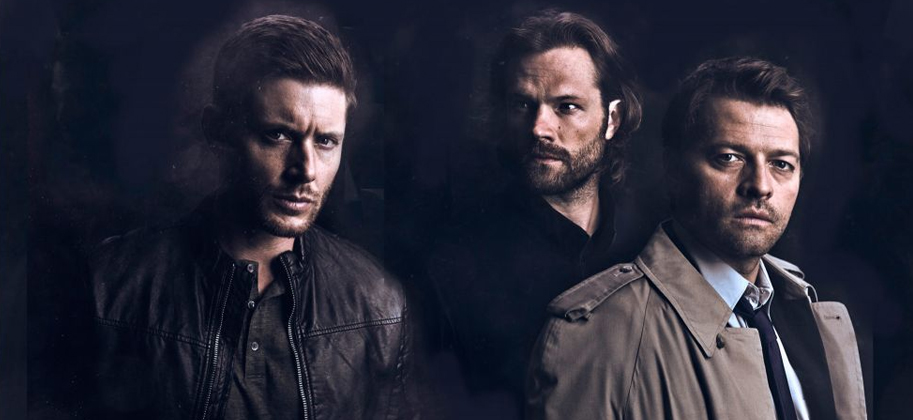 Supernatural, The CW