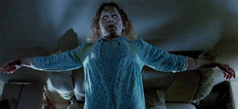 The Exorcist, new trilogy, Linda Blair