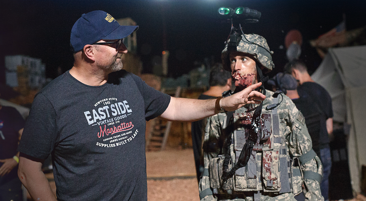 The Lair Neil Marshall