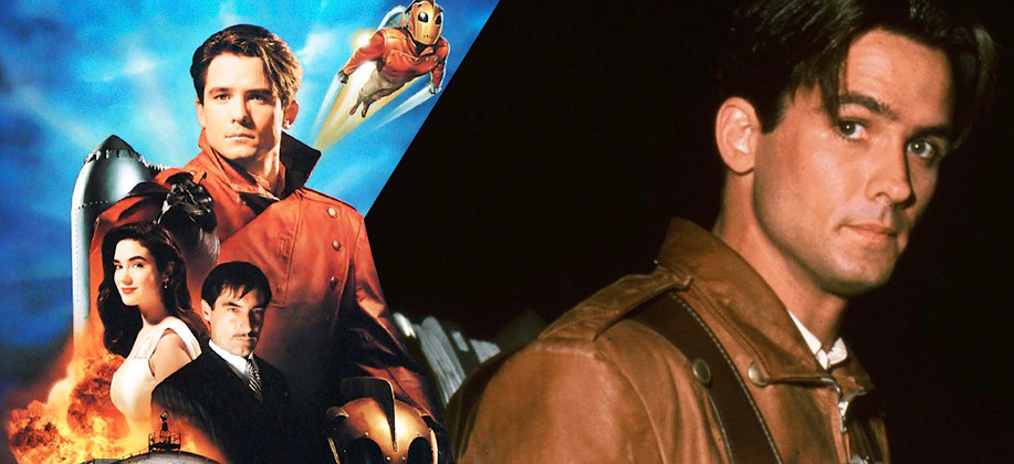 The Rocketeer, Billy Campbell, sequel