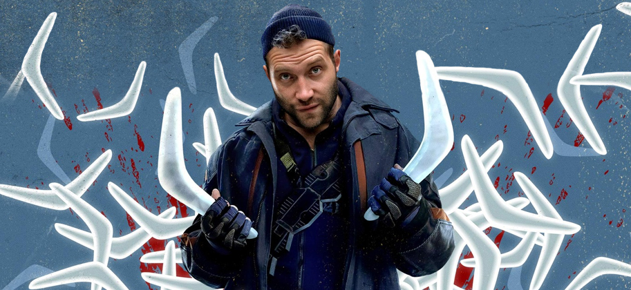 The Suicide Squad, Captain Boomerang, James Gunn