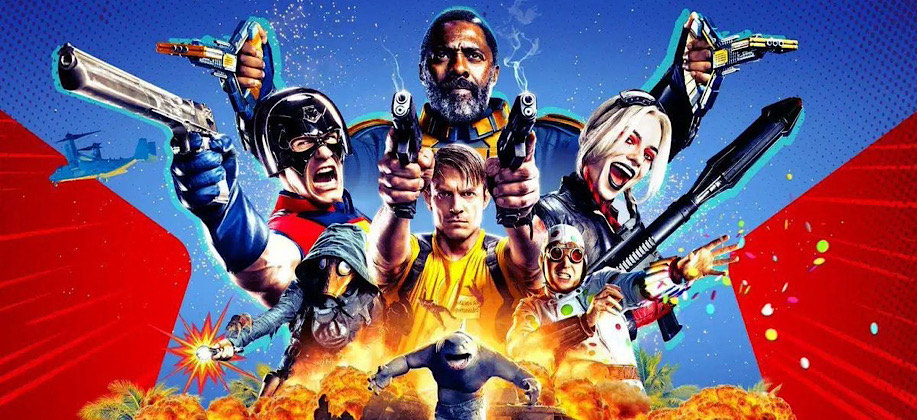 The Suicide Squad, first reactions, DC