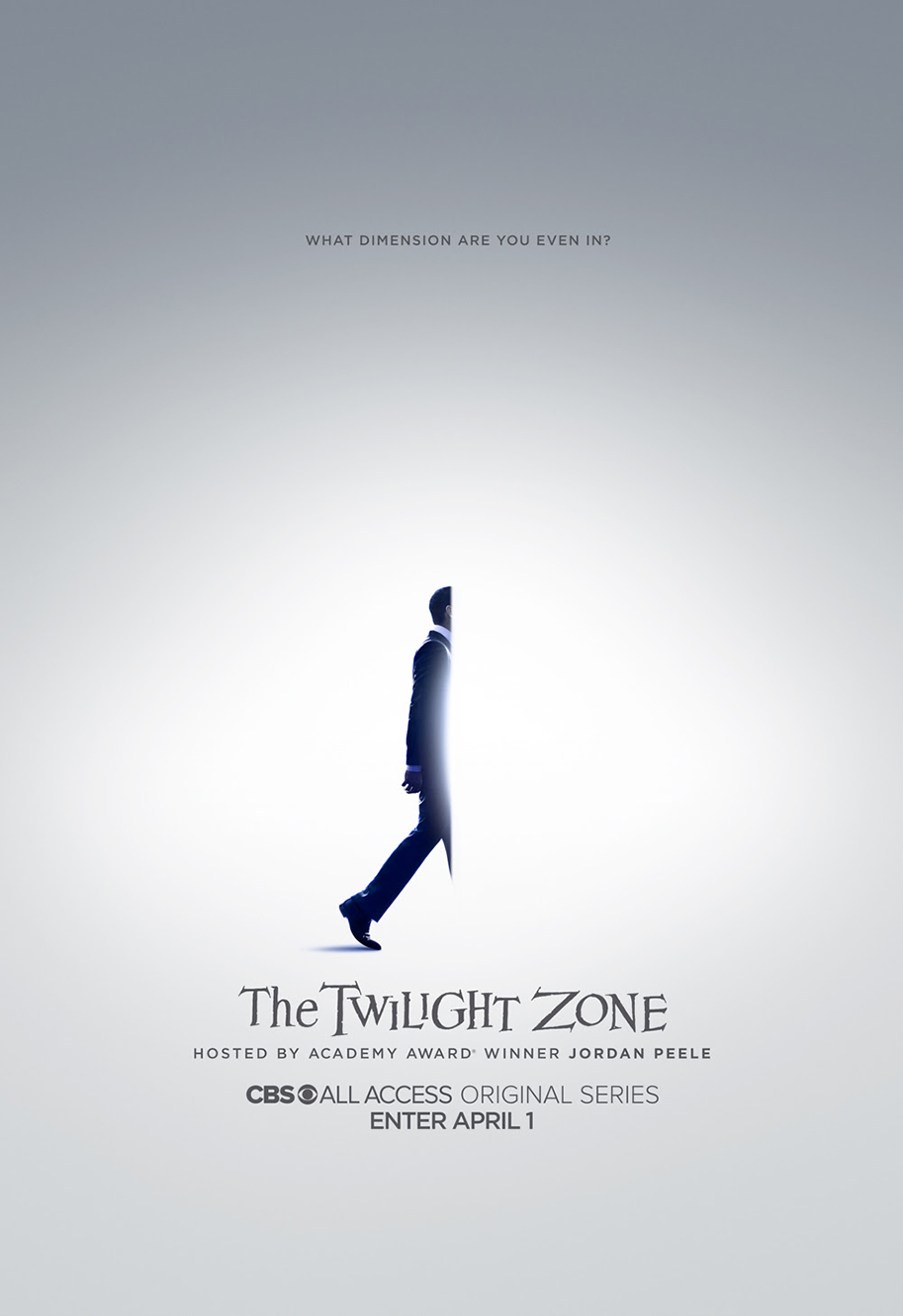 The Twilight Zone, Jordan Peele, TV