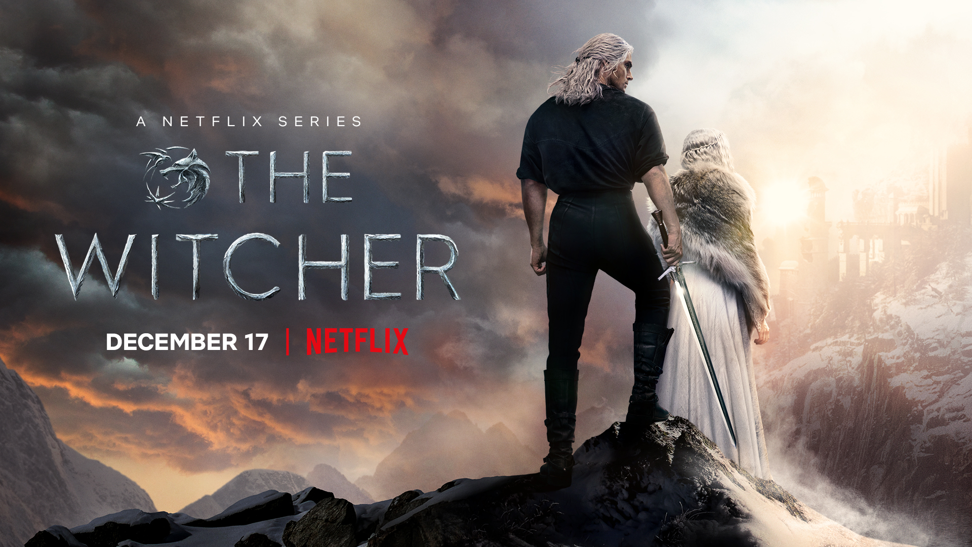 The Witcher Netflix
