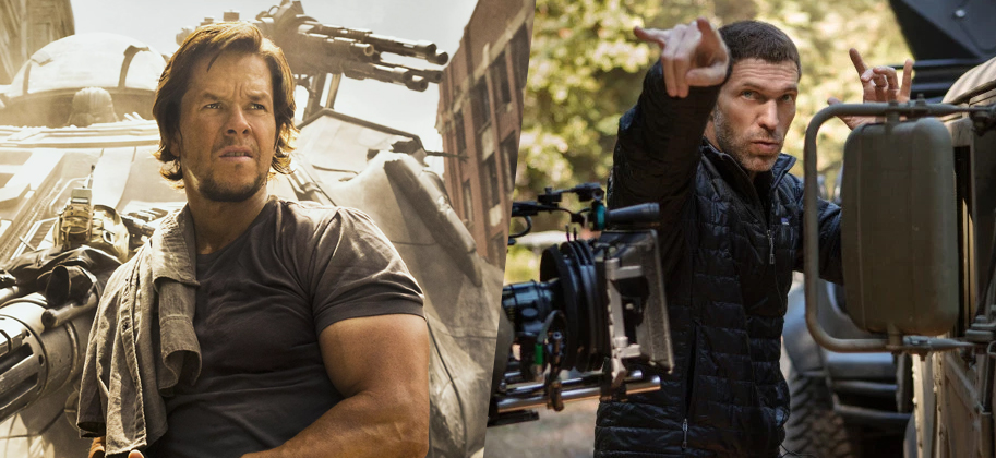 Travis Knight, The Six Billion Dollar Man, Mark Wahlberg