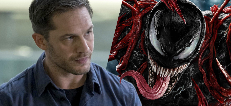 Venom: Let There Be Carnage, Tom Hardy