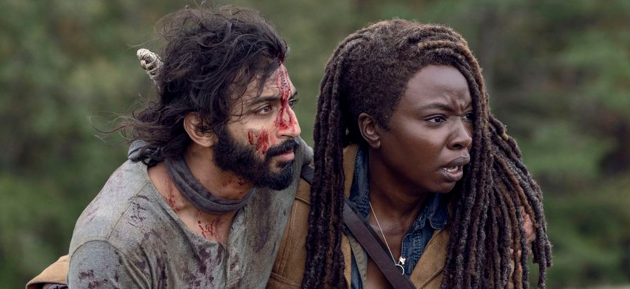 The Walking Dead, AMC, TV