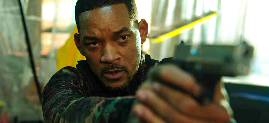 Will Smith, Fast & Loose, David Leitch, Netflix