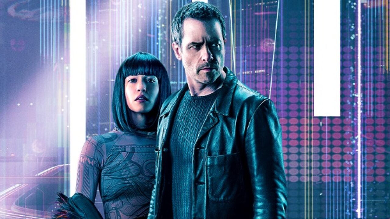 Zone 414 trailer: Guy Pearce, Matilda Lutz star in September sci