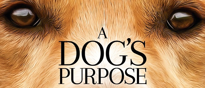 A Dog's Purpose banner