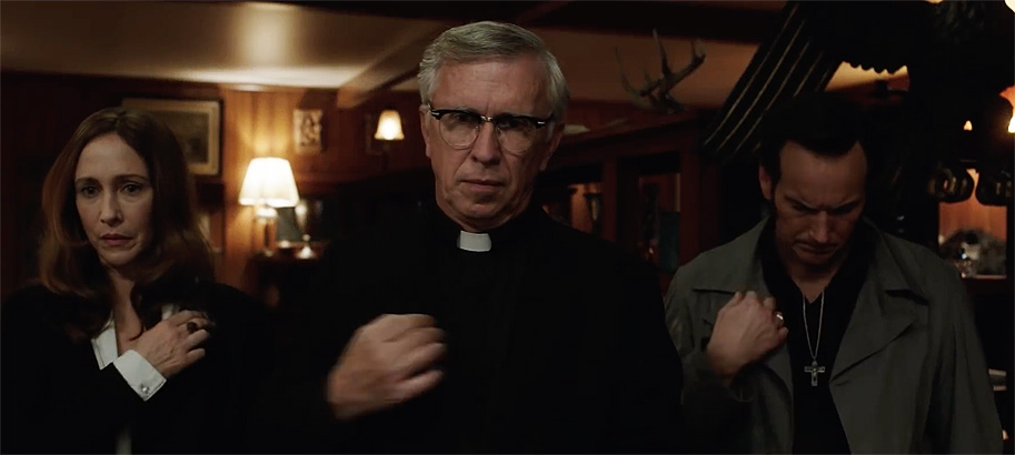 annabelle comes home