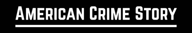 American Crime Story banner