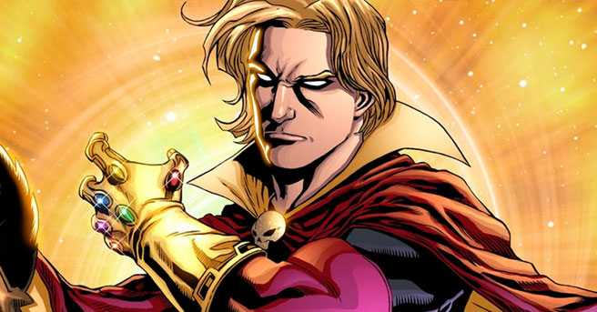 Guardians of the Galaxy Adam Warlock