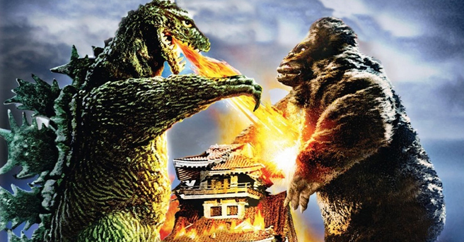 Godzilla King Kong Adam Wingard MonsterVerse