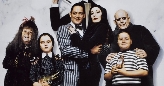 The Addams Family Conrad Vernon
