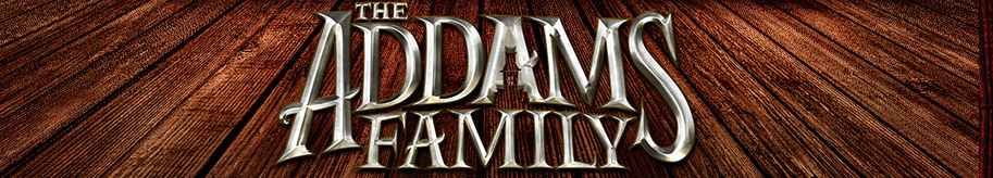The Addams Family, animation, horror