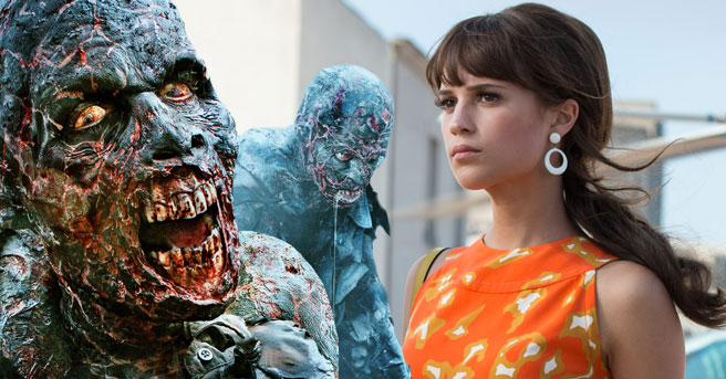 Alicia Vikander Freakshift Ben Wheatley