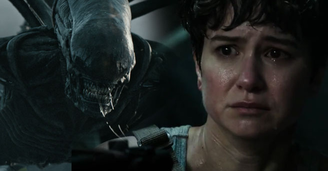 Alien: Covenant Ridley Scott Katherine Waterston