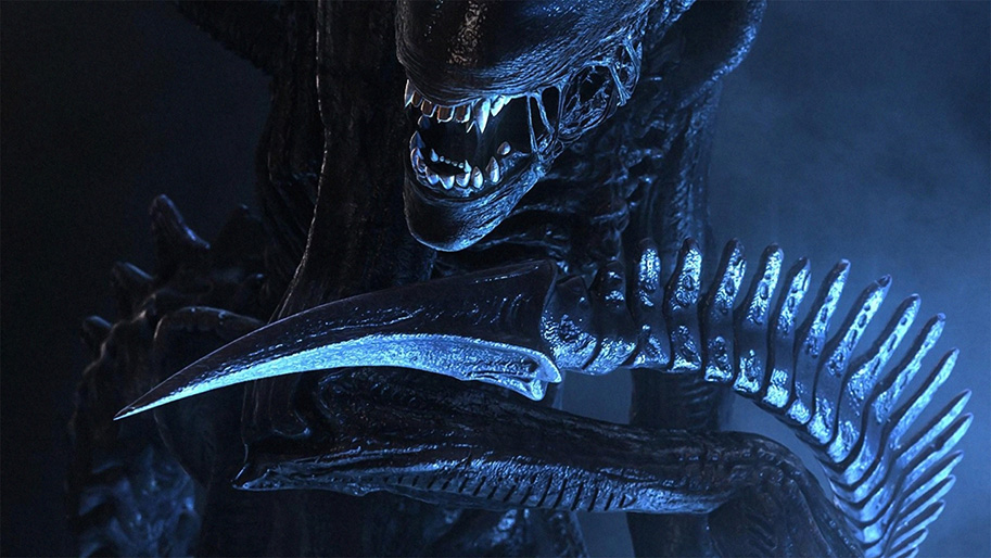Alien, 20th Century Fox, ECCC