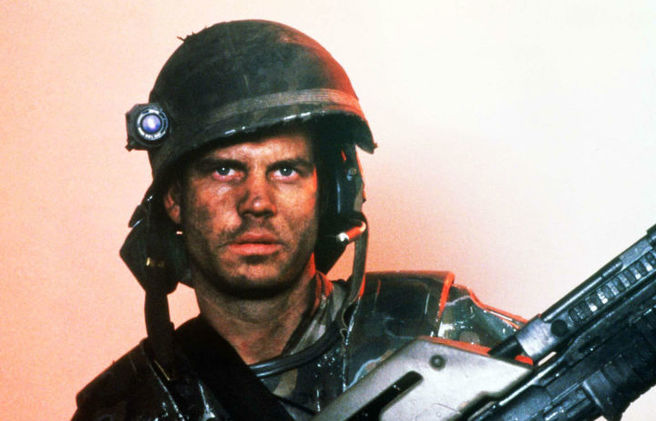bill paxton aliens