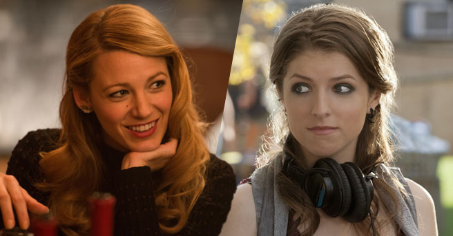 Anna Kendrick Blake Lively A Simple Favor
