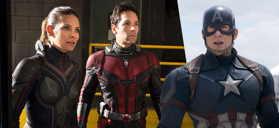 Ant-Man Spoilers Possibly Reveal Captain America Connection