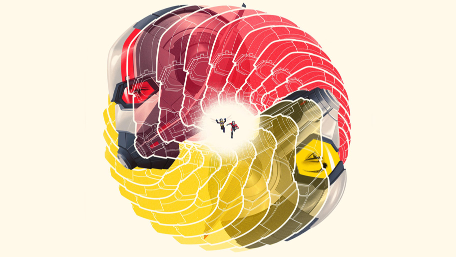 Ant-Man and the Wasp, Mondo, Marvel