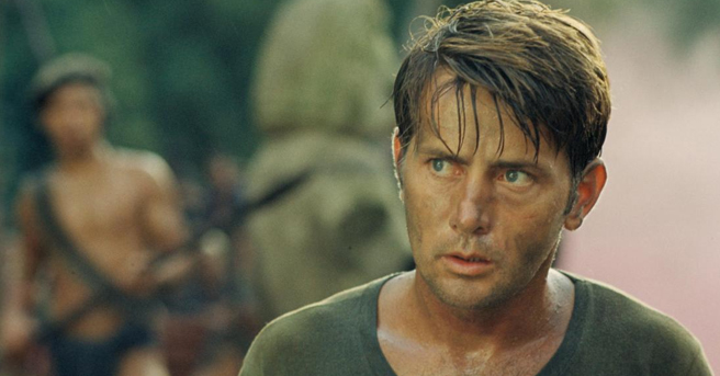 Apocalypse Now Martin Sheen video-game