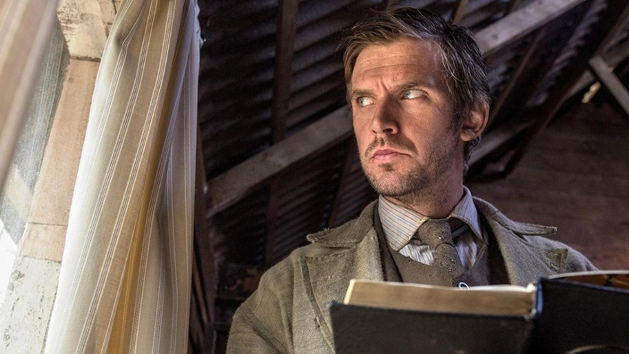 apostle movie dan stevens michael sheen gareth evans