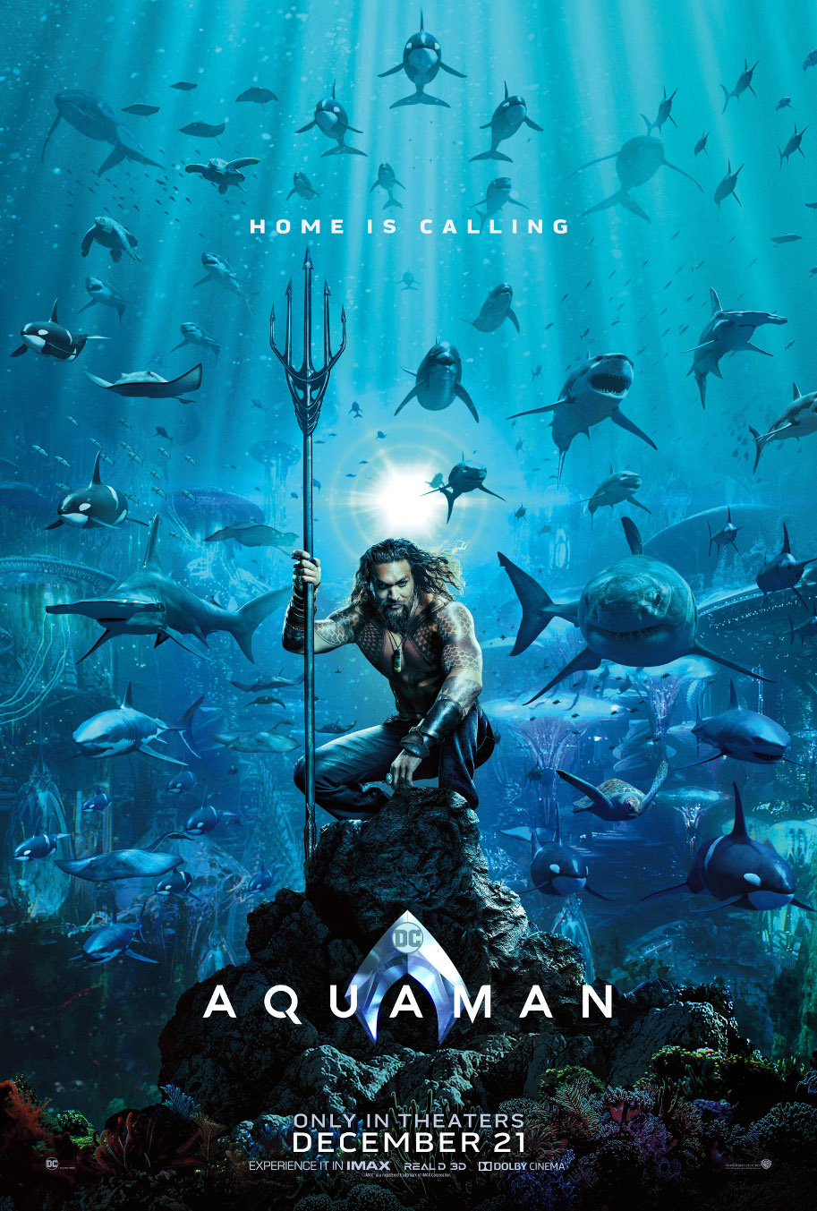 aquaman james wan jason mamoa amber heard nicole kidman dolph lundgren patrick wilson willem dafoe 2018