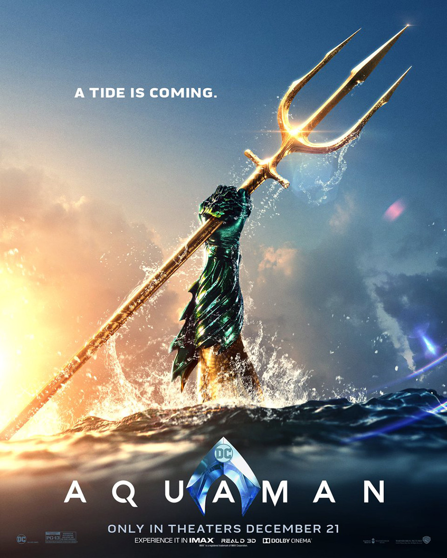 Aquaman, DC, superhero