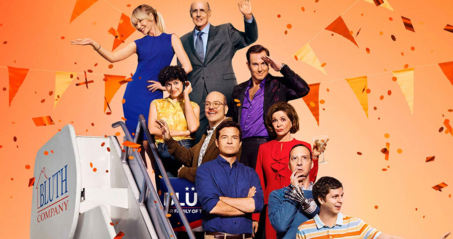 Arrested Development, Netflix, comedy