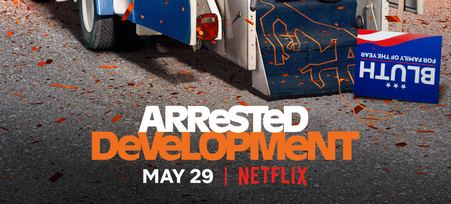 Arrested Development, TV Review, Netflix, Comedy, Jason Bateman, Jessica Walter, Will Arnett, Jeffrey Tambor, Tony Hale, Michael Cera