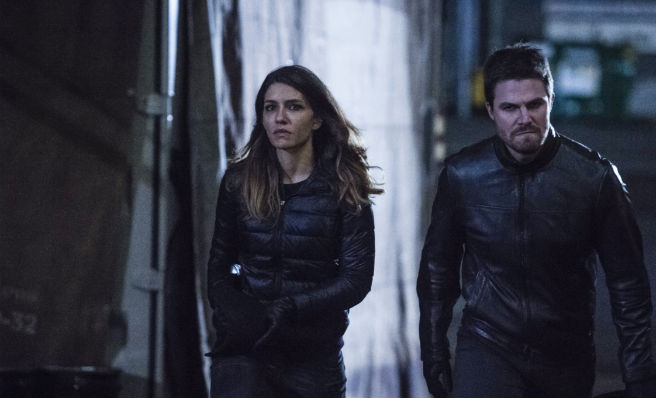 Arrow, The CW, DC Comics, Superhero, Comic Book, Stephen Amell, TV Review