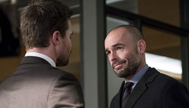 Arrow, The CW, DC Comics, Superhero, Comic Book, Stephen Amell, TV Review