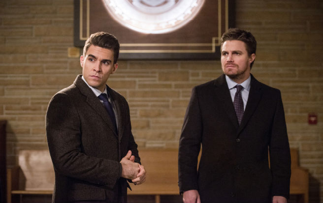 Arrow, TV Review, The CW, DC Comics, Superhero, Comic Book, Stephen Amell