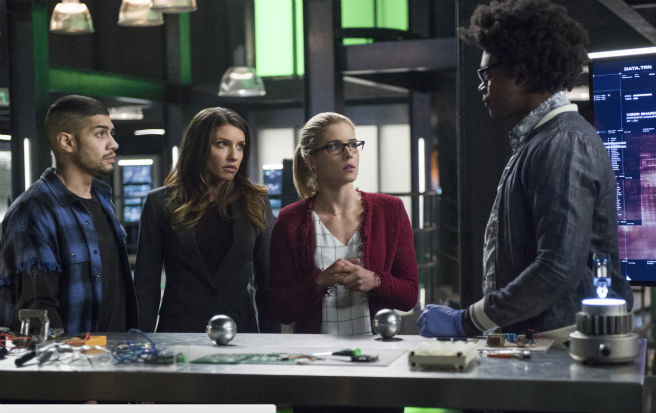 Arrow, TV Review, The CW, DC Comics, Superhero, Comic Book, Stephen Amell