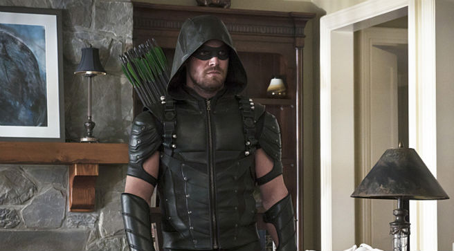 Arrow, DC Comics, Superhero, TV Review, The CW, Fantasy, Action, Drama